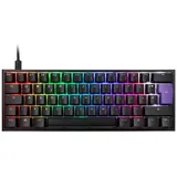 Ducky One 2 Mini Tastatur Schwarz