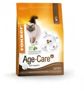 Fokker Age-Care kattenvoer  2,5 kg