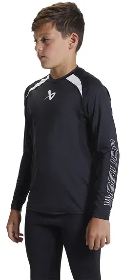 BAUER PERFORMANCE LS BASELAYER OBERTEIL - YOUTH | XL