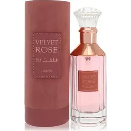 Lattafa Velvet Rose Eau de Parfum 100 ml