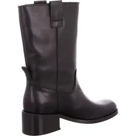 phenumb Weitschaftstiefel Damen, schwarz, 41 EU