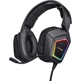 Trust GXT 450 Blizz schwarz Gaming-Headset - Schwarz