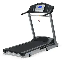 ENERGETICS Laufband POWER RUN 1060 HRC, SILBER/GRAU, ONE SIZE