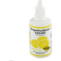 Grapefruit Kern Extrakt 50 ml