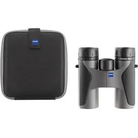 Zeiss Terra ED 10x32 schwarz / grau