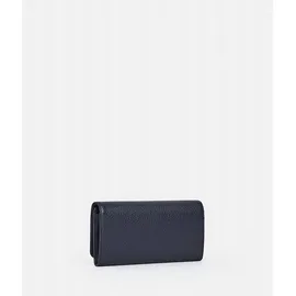 Mandarina Duck Mellow Leather Geldbörse Damen blau