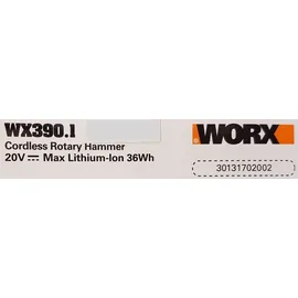 Worx WX390.1