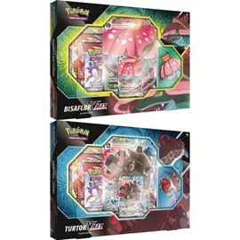 Pokémon Kampfbox Bisaflor Vmax