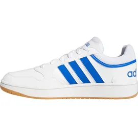 adidas Hoops 3.0 Low Classic Vintage Cloud White / Royal Blue / Gum 39 1/3