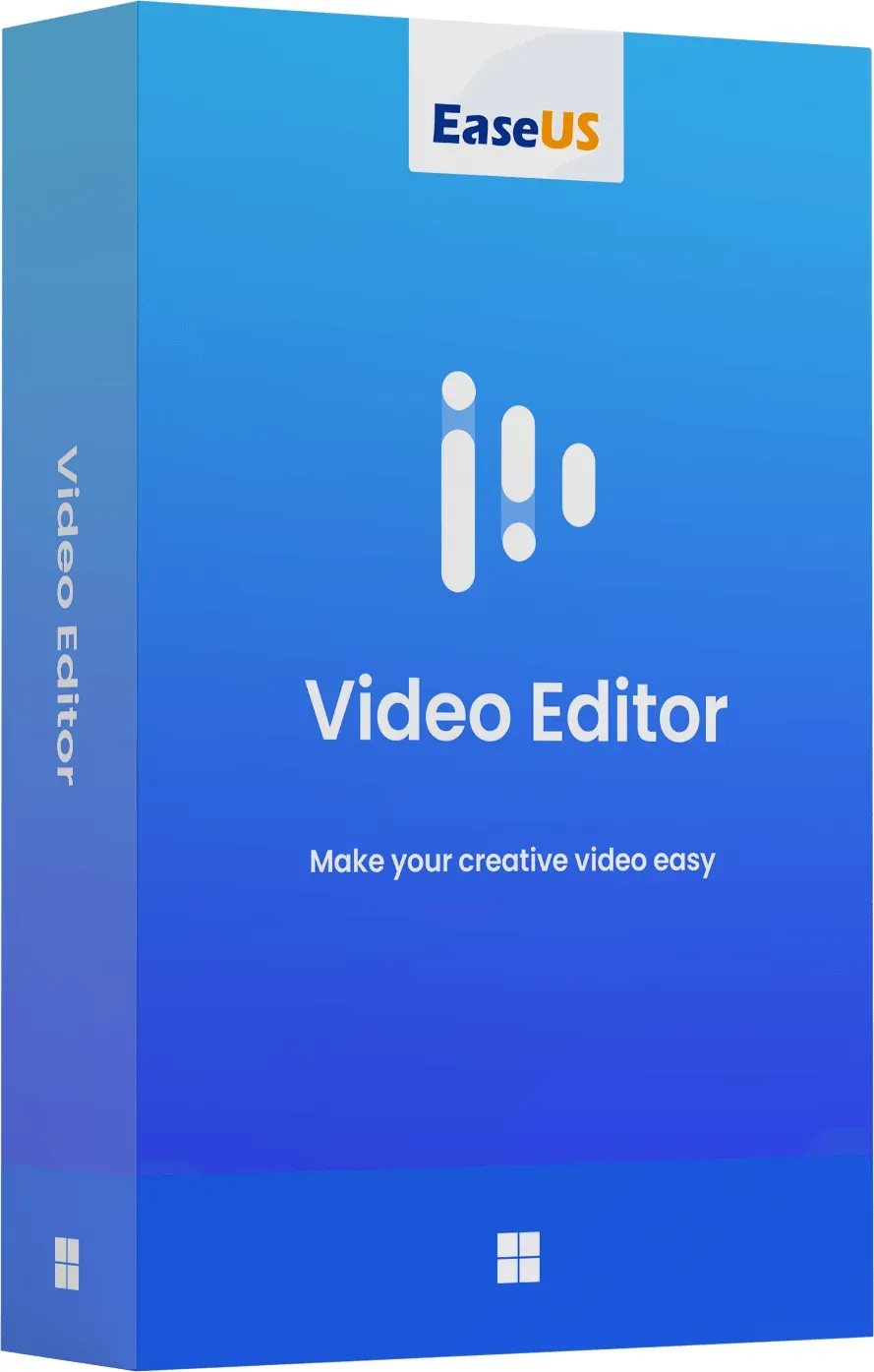 EaseUS Video Editor-Lifetime