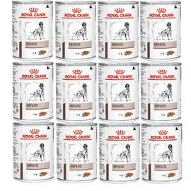 Royal Canin Hepatic 12 x 420 g