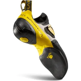 La Sportiva Solution White/Yellow 41