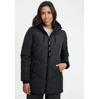 Oxmo Parka »Parka OXJunchen«, schwarz