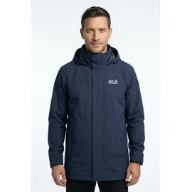Jack Wolfskin Trailtime 2L Jacke Herren Midnight Sky 2XL