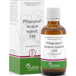 PFLÜGERPLEX Acid Hydrofl. 236 Tropfen