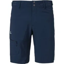 SCHÖFFEL Herren Shorts Shorts Algarve M, dress blues, 54