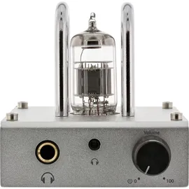 InLine AmpUSB, Hi-Res AUDIO HiFi DSD Kopfhörer-Röhrenverstärker, 384kHz/32-Bit