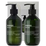 Meraki Simple Hand Care Geschenk-Box 275 ml