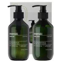 Meraki Simple Hand Care Geschenk-Box 275 ml