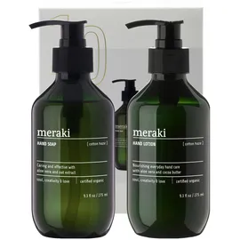 Meraki Simple Hand Care Geschenk-Box 275 ml