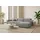 kaiser möbel Ecksofa Cursal L-Form, Stoff Artico, Cement, Rechts - Hellgrau