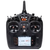 Spektrum Fernsteuerungen NX8+ Schwarz