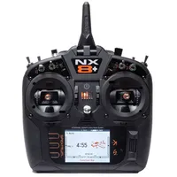 Spektrum Fernsteuerungen NX8+ Schwarz