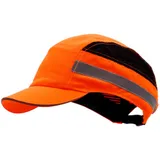 profit fitzner Fitzner PLUS BASE Cap, 196 Gramm, 5 cm Schirmlänge, 906044 , 1 Stück, neonorange