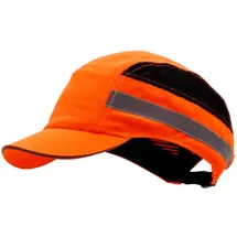 profit fitzner Fitzner PLUS BASE Cap, 196 Gramm, 5 cm Schirmlänge, 906044 , 1 Stück, neonorange
