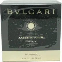 Bulgari Bvlgari Schwarzer Jasmin L'Elixir Eau de Parfum 50 ml