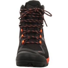 Mammut Sapuen High GTX Herren black/hot red 46