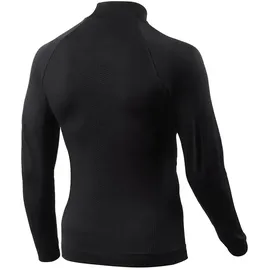 RevIt! Thermic Langarm-baselayer Schwarz XL