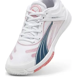 Puma Accelerate Turbo W+ PUMA White-Ocean TROPIC-PASSIO 5.5 - Weiß - 38.5