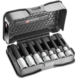 FACOM Steckschlüssel-Set 1/2Z XZN lang