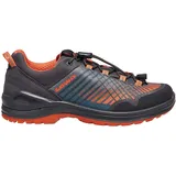 CAREZZA LO JR anthrazit/orange 34