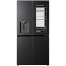Haier HCW99F18DHMB Multi Door (700 l, 1825 mm hoch, Schwarz)