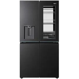 Haier HCW99F18DHMB Multi Door (700 l, 1825 mm hoch, Schwarz)