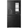 Haier HCW99F18DHMB Multi Door (700 l, 1825 mm hoch, Schwarz)