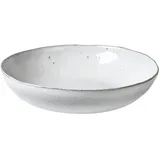 Broste Copenhagen Nordic Sand Salatschale Beige 34,5 cm