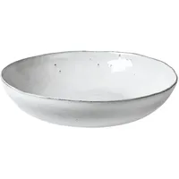 Broste Copenhagen Nordic Sand Salatschale Beige 34,5 cm