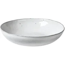 Broste Copenhagen Nordic Sand Salatschale Beige 34,5 cm