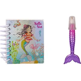 Die Spiegelburg Mini-Rucksack mit Schreib-Set - Nella Nixe - STK