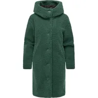 Ragwear Mantel Joonie dunkelgrün XXL