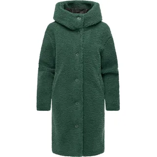 Ragwear Mantel Joonie dunkelgrün XXL