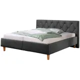 Home Affaire Sunley 100 183 x 210 cm Grau