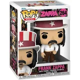 Funko Zappa - Frank Zappa 264 Funko Pop! Vinyl Figur 9 cm