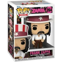 Funko Zappa - Frank Zappa 264 Funko Pop! Vinyl Figur 9 cm