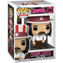 Funko Zappa - Frank Zappa 264 Funko Pop! Vinyl Figur 9 cm