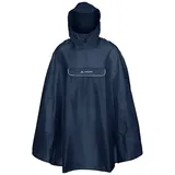 Vaude Valdipino Poncho (Größe XXL, blau)