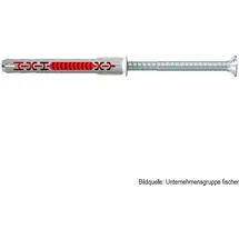 Fischer Deutschland Langschaftdübel DuoXpand 10 x 80 T K 4 Stück